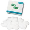 Dry Tips® Cotton Roll Alternative, 50/Pkg - Large