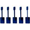 AimRight Adhesive Holder System – Adhesive Bitewing Holders, Blue, 50/Pkg 