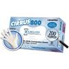 Cirrus800™ Nitrile Exam Gloves – White, 200/Box - Medium