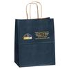 Matte Finish Bags, Medium, Personalized, 7-3/4" W x 9-3/4" H x 4-3/4" D, 150/Pkg