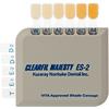 Clearfil Majesty™ ES-2 Shade Guide