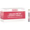Cook-Waite Lidocaine HCl 2% and Epinephrine Injection Cartridges, 50/Pkg