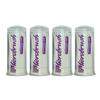 Microbrush® Tube Series Disposable Applicators - Super Fine (1 mm), White, 100/Pkg