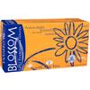 Blossom® Latex Exam Gloves with Aloe Vera and Vitamin E – Powder Free, 100/Box - Extra Small