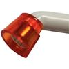 Écran de protection contre la lumière encliquable Coltolux® LED – réutilisable, autoclavable à la vapeur, 25/emballage