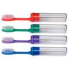 Patterson® Travel Toothbrush, 12/Pkg