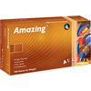Aurelia® Amazing™ Nitrile Exam Gloves – 300/Box - Small