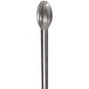 Vul-Crylic Burs – Size 1, 6/Pkg - Egg – Size 1, HP, 3/32" (2.35 mm) Shank