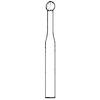 Regular Steel Burs – Round, RA, 10/Pkg - Bur #5