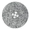 Superflex Mounted Diamond Discs – 927S-220, 0.19 mm Thickness, 22.0 mm Diameter, Wraparound, Double-Sided, Fine Grit, 1/Pkg 