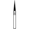 Midwest® Once™ Single Use Diamond Bur – FG, Coarse, Needle, 25/Pkg