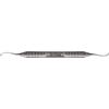 Universal Curettes – 1/2 Langer, Rigid, 4 Round Handle, Double End