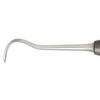Sickle Scaler – # R138, NMJ, Offset, Anterior, DuraLite® Round Handle, Double End 