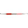 Contour Carbide Carvers – # 10/11, Tactile Tone™ Handle, Double End