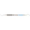 Universal Curettes – #4L/4R Columbia, Double End - Tactile Tone™ Handle