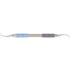 Curettes – # 11/12 Root Plane Gracey, Double End - Tactile Tone™ Handle