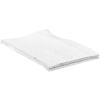 Choice Patient Bibs and Towels – Poly Backed, 500/Pkg - White, 2-Ply Tissue, 17" x 18"