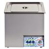 ST126 Bench Top Ultrasonic Cleaner with Timer, Cover and Basket – T-Type, 10 Quart