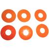 Lunettes de protection The Cure – Orange, 8 mm, 6/emballage