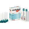 Occlufast® CAD A-Silicone Bite Registration – Base/Catalyst, Light Blue, 50 ml Cartridges, 2/Pkg