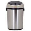 Automatic Trashcans – Stainless Steel - 65 L Round