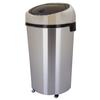 Automatic Trashcans – Stainless Steel - 80 L Round