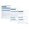 ComplyRight™ HIPAA Forms, 8-1/2" W x 11" H