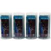 Magic-Brush™ Double Bending Micro Applicators Easy-Shake 600 Series - Teal, Medium, 600/Pkg