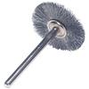 Steel Mounted Brushes