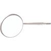 Indian Head Mirrors – Stainless Steel, Single End, 1/Pkg - 1-1/2", Cone Socket, Front Surface