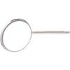 Indian Head® Front Surface Mouth Mirrors – 12/Pkg - Simple Stem #6