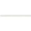 Octagonal Knurled Mirror Handles – #4, Stainless Steel, Single End, 1/Pkg - Simple Stem