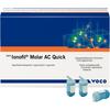 Ionofil® Molar AC Quick Glass Ionomer Capsule Refill, 48/Pkg
