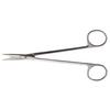 Surgical Scissors – Kelly 6.25" Straight, Serrated 