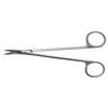 Surgical Scissors – Kelly 6.25" Curved, Serrated 