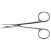 Surgical Scissors – Wagner 4.75" Curved, Serrated 