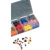 Silitone™ Color Bands – Assorted, 480/Pkg