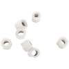 Silitone™ Color Bands, 50/Pkg - White