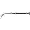 Plunger-Type Amalgam Carriers – Steel Tip, Single End - # 2, Regular