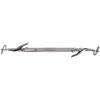 Standard Lever-Type Amalgam Carriers, Double End - # 45, Large/Jumbo, Nylon Tip