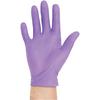 KC500 Purple Nitrile Gloves – Sterile, 50 Pair/Pkg - Medium