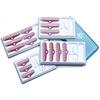 Directa® Polycarbonate Temporary Crowns – Crown Kit, Sizes 1-6