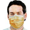 Isofluid® Earloop Latex-Free Face Masks – 50/Box - Topaz