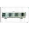PeelVue+™ Self-Sealing Pouches - Self-Sealing Pouches (7-1/8" x 13-13/16") Teal, 200/Pkg