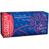 Blossom® Nitrile Exam Gloves – Dark Blue, Powder Free, 100/Box - Extra Large