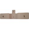 Wall Shoulders® X-ray Garment Storage – Model 2120, Regular - Linen
