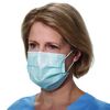 Value Select Procedure Face Masks – Blue, 50/Pkg
