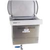 DDUS 60R Ultrasonic Cleaning Machine – Recessed Unit, 4 Gallon