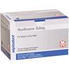 Nylon Sterilization Tubing – Continuous Roll, Clear - 4" x 100'