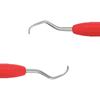 Sickle Scalers – Mini Sickle, Double End - Small, ErgoNorm Handle